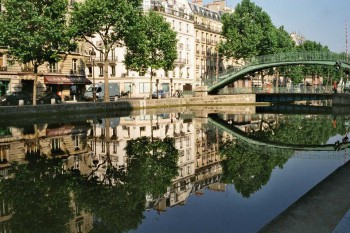 Canal Saint-Martin (Paris) tarif location bus