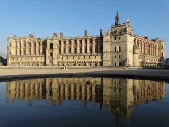 Château de Saint-Germain (Saint-Germain-en-Laye) louer un bus prix