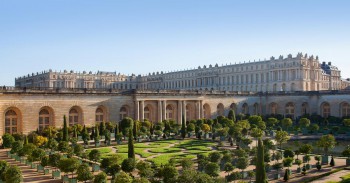 Château de Versailles location car avec chauffeur