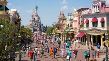 Disneyland Paris location bus prix