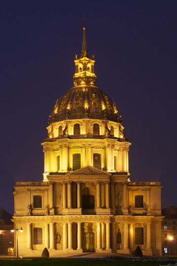 Église du Dôme des Invalides location bus paris
