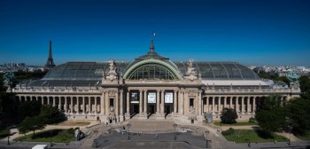 Grand Palais (Paris) location autocar lyon
