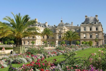 Jardin du Luxembourg (Paris) location bus mariage