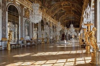 La Galerie des Glaces (Versailles) location autocar nantes