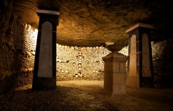 Les Catacombes (Paris) location bus avec chauffeur paris