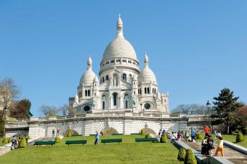 Montmartre location autocar paris