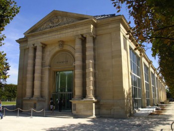 Musée de l’Orangerie (Paris) location autocar nantes