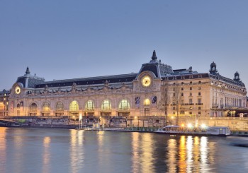 Musée d'Orsay autocar location