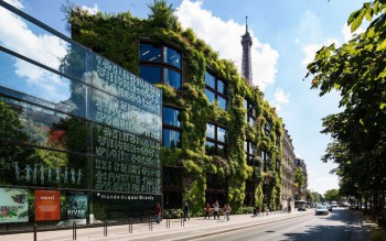 Musée du quai Branly (Paris) location de bus pas cher
