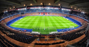 Parc des Princes (Paris) tarif location bus avec chauffeur