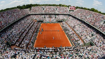 Stade Roland Garros (Paris) bus location