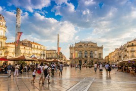 Location bus avec chauffeur Montpellier location bus Montpellier pas cher