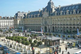 Location car avec chauffeur Rennes location car Rennes pas cher