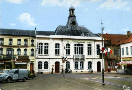 location bus Aniche Nord / Pas-de-Calais
