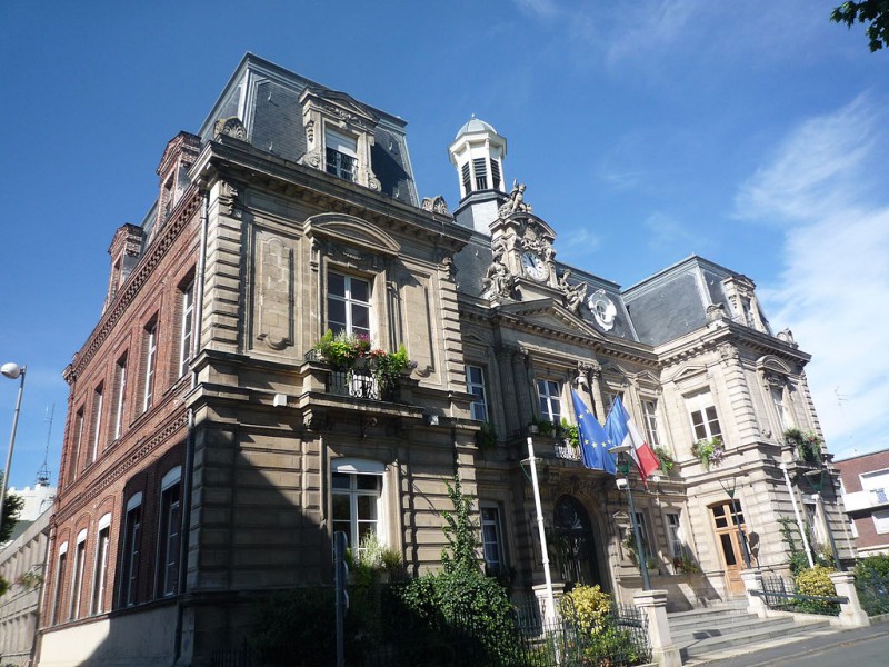 location minibus Anzin Nord / Pas-de-Calais