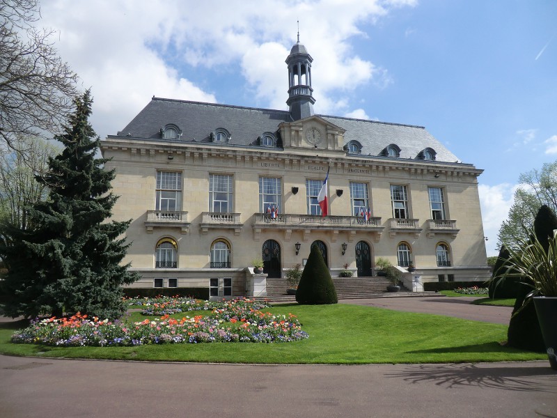location bus Aulnay-sous-Bois Ile de France