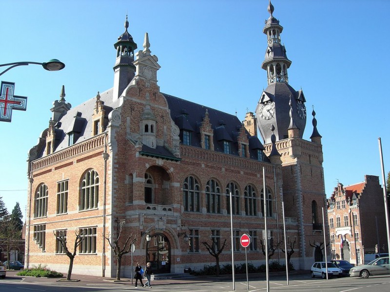 location bus Comines Nord / Pas-de-Calais