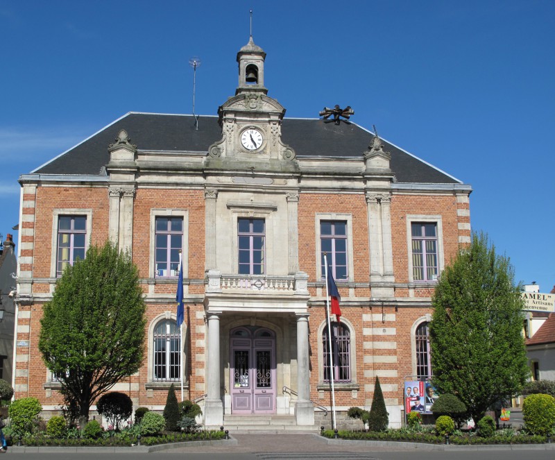 location car Étaples Nord / Pas-de-Calais