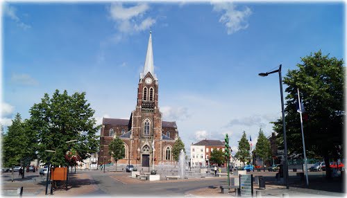 location autocar Hautmont Nord / Pas-de-Calais