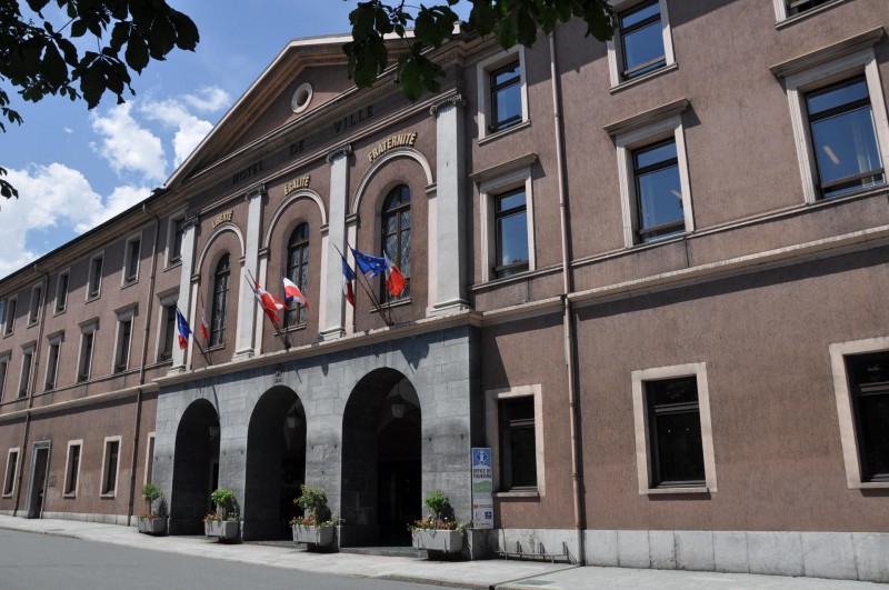 location autocar Sallanches Rhône-Alpes
