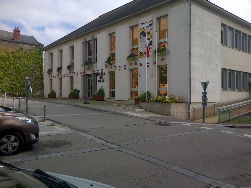 location bus Vertou Pays de la Loire