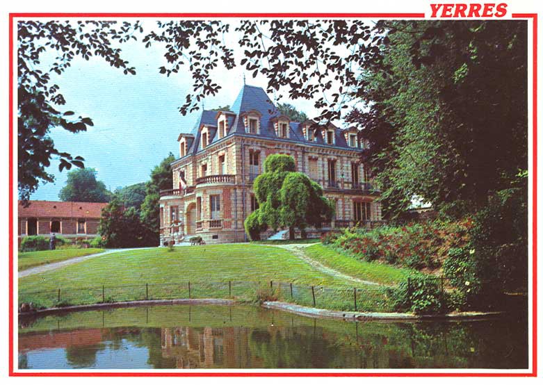 location bus Yerres Ile de France